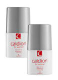 Caldion Kadın Roll-On Deodorant 50 ML x 2