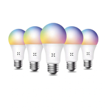 Xenon Smart Wi-Fi LED Akıllı RGB Ampul  (5 adet)