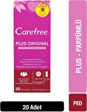Carefree Mini Ped Fresh 20'li