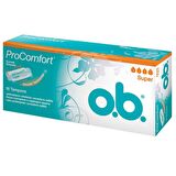 O.B. Tampon Super 16Li