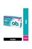 Johnsons O.B. Tampon Comfort 16'lı