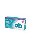 O.B Tampon Mini 16'lı x2