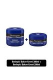 Neutrogena Norveç Formüllü Hızlı Emilen Bakım Kremi 300 Ml+Besleyici 200 ML