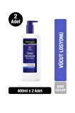 Neutrogena Deep Moisture Nemlendirici Kuru Cilt için  Vücut Losyonu 2x400 ml 