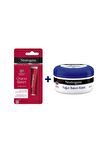 Neutrogena Nemlendirici Tüm Cilt Tipleri için  Vücut Kremi 200 ml & Neutrogena Onarıcı Bakım Dudak Kremi 15 ml 