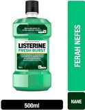 Listerine Ferah Nane 500 Ml Ağız Bakım