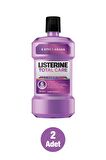 Listerine Total Care Ağız Bakım Suyu 250 ml x2