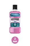 Listerine Total Care Hafif Tat Alkolsüz Ağız Bakım Suyu 250 ml X2