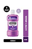 Listerine Total Care 1000 ml x 4 