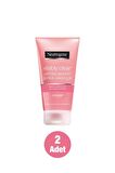 Visibly Pembe greyfurt günlük Peeling Jel 150 ml  x 2