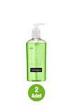 Neutrogena Visibly Clear Yağlı Cilt için Temizleyici Misket Limonu&Aleo Veralı Yüz Temizleme Jeli 2x200 ml 