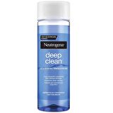  Neutrogena Deep Clean Göz Makyaj Temizleyici 125ml