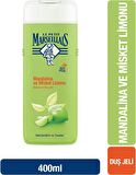 Manadalina ve Misket Limonu Aromalı Nemlendirici Tüm Ciltler İçin Kalıcı Kokulu Duş Jeli 400 ml
