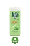 Mandalina ve Limon Aromalı Nemlendirici Tüm Ciltler İçin Kalıcı Kokulu Duş Jeli 2 x 400 ml