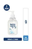 Sıvı Sabun Süt 300 ml x2