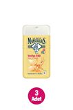 Vanilya Sütü Aromalı Nemlendirici Tüm Ciltler İçin Kalıcı Kokulu Duş Jeli 3 x 250 ml