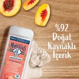 Şeftali Aromalı Nemlendirici Tüm Ciltler İçin Kalıcı Kokulu Duş Jeli 2 x 400 ml