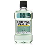 Listerine Spearmint Nane Aromalı Ağız Çalkalama Suyu 250Ml Gargara