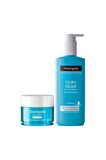 Neutrogena Hydro Boost Nemlendirici Kuru Cilt için  Vücut Losyonu 50 ml & Jel Vücut Losyonu 400 ml 