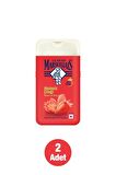 Akdeniz Çileği Aromalı Nemlendirici Tüm Ciltler İçin Kalıcı Kokulu Duş Jeli 2 x 250 ml