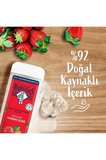 Akdeniz Çileği Aromalı Nemlendirici Tüm Ciltler İçin Kalıcı Kokulu Duş Jeli 3 x 400 ml