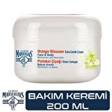 Le Petıt Marseıllaıs Portakal Çiçeği Özlü Bakım Kremi Kavanoz 200 Ml