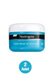 Neutrogena Hydro Boost Aydınlatıcı Kuru Cilt için  Vücut Kremi 2x200 ml 