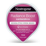 Radiance Boost Hidrojel Krem Maske 10