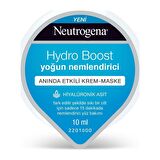 Neutrogena Krem Maske Hydro Boost Nemlendirici Etkili 10 Ml