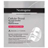 Neutrogena Kağıt Maske Cellular Boost Yaşlanma Karşıtı Hidrojel 30 Ml