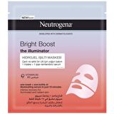 Bright Boost Aydınlatıcı Hidrojel Maske