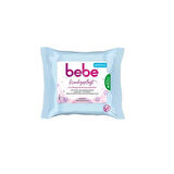 Bebe Zartpflege Yumuşatıcı 5in1 Yüz Temizleme Mendili Seyahat Boy 7li