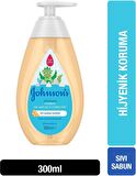 Johnsons Baby Saf Koruma Sıvı Sabun 300 Ml