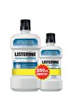 Listerine Advanced White 500 Ml + 250 Hediyeli Set