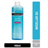 Neutrogena Hydro Boost Üç Etkili Micellar Water 400ml