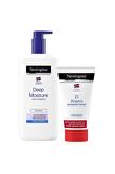 Norveç Formülü Neutrogena El Kremi Seti - Hassas Cilter