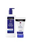 Norveç Formülü Neutrogena El Kremi Seti