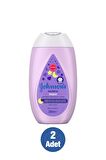 Johnson's Baby Bebek Losyonu 2x300 ml