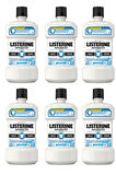 Advanced Whıte ( Hafif Tat) Gargara (İthal) 500ml (6 Adet)