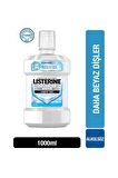 Listerine Advanced White Hafif Tat 1000 Ml