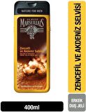 Duş Jeli Zencefil & Akdeniz Selvisi Duş Jeli 400 Ml