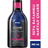 Nivea Micellair Expert Çift Fazlı Makyaj Temizleme Suyu 400 ML