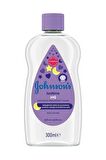 Johnson's Baby Bedtime Bebek Yağı 300 ml