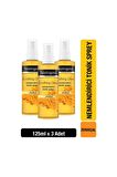 Neutrogena Soothing Clear Tonik 125 ml x3
