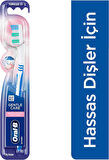 Oral-B Gentle Care Hassas Diş Fırçası Yumuşak