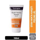 Neutrogena Siyah Nokta Karşıtı Peeling Jel 150 Ml