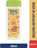 Greyfurt ve Kekik Aromalı Nemlendirici Tüm Ciltler İçin Kalıcı Kokulu Duş Jeli 400 ml