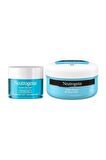 Neutrogena Hydro Boost Nemlendirici Kuru Cilt için  Vücut Kremi 50 ml & Jel Vücut Kremi 200 ml 
