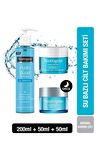 Neutrogena Hydro Boost Nemlendirici Normal Ciltler için  Vücut Kremi 50 ml & Jel Temizleyici 200 ml 