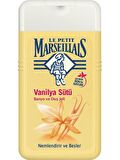 Duş Jeli Vanilya Sütü 250 Ml